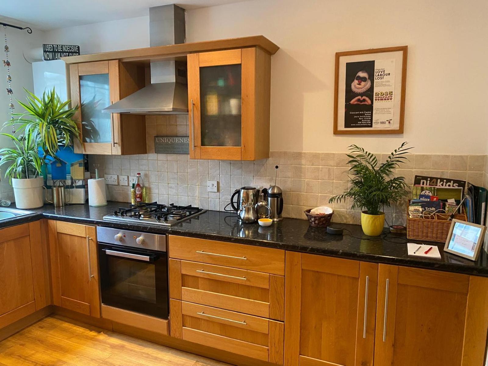 True Colours Apartment In Central Location Bangor  Luaran gambar